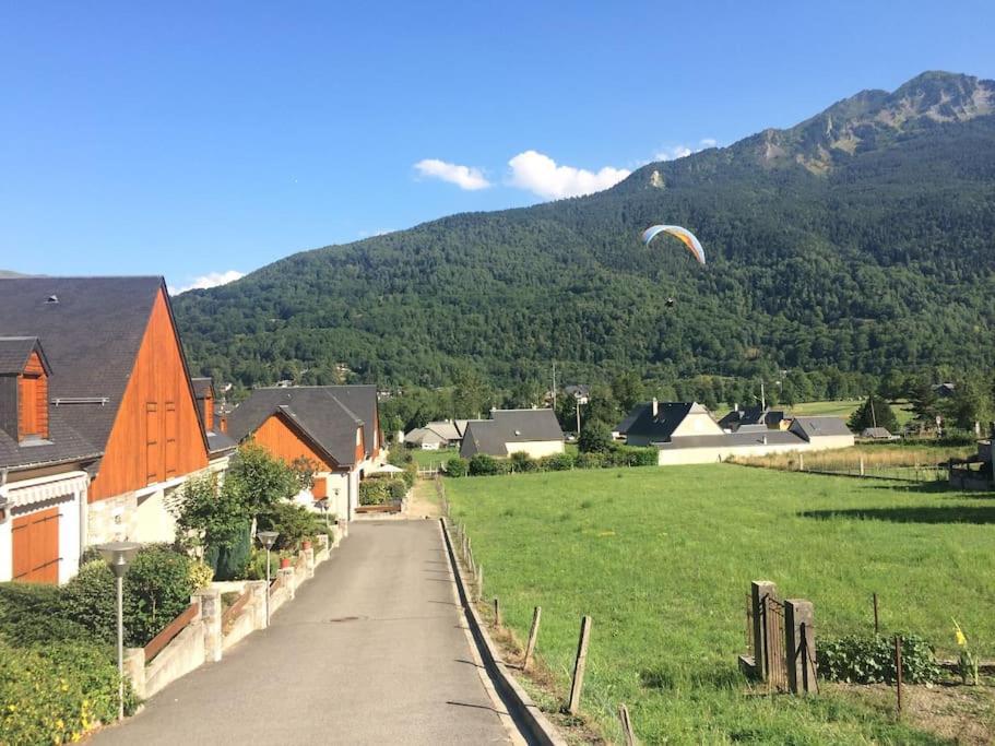 Chalet De Charme A Saint Lary - Vignec Exterior foto
