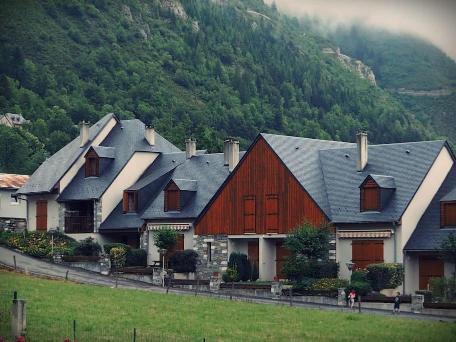 Chalet De Charme A Saint Lary - Vignec Exterior foto