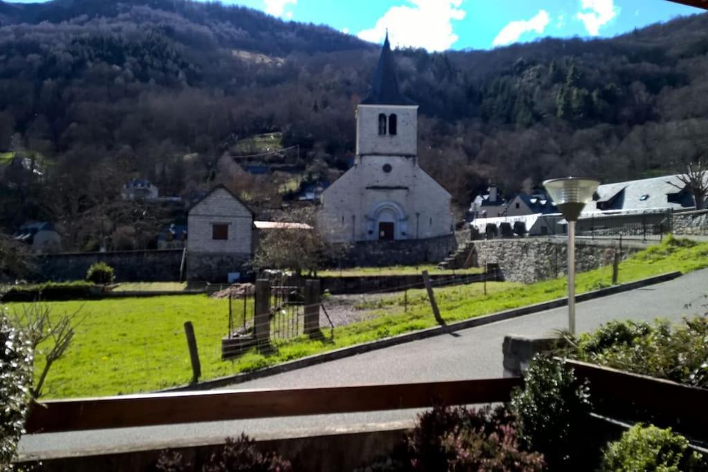 Chalet De Charme A Saint Lary - Vignec Exterior foto
