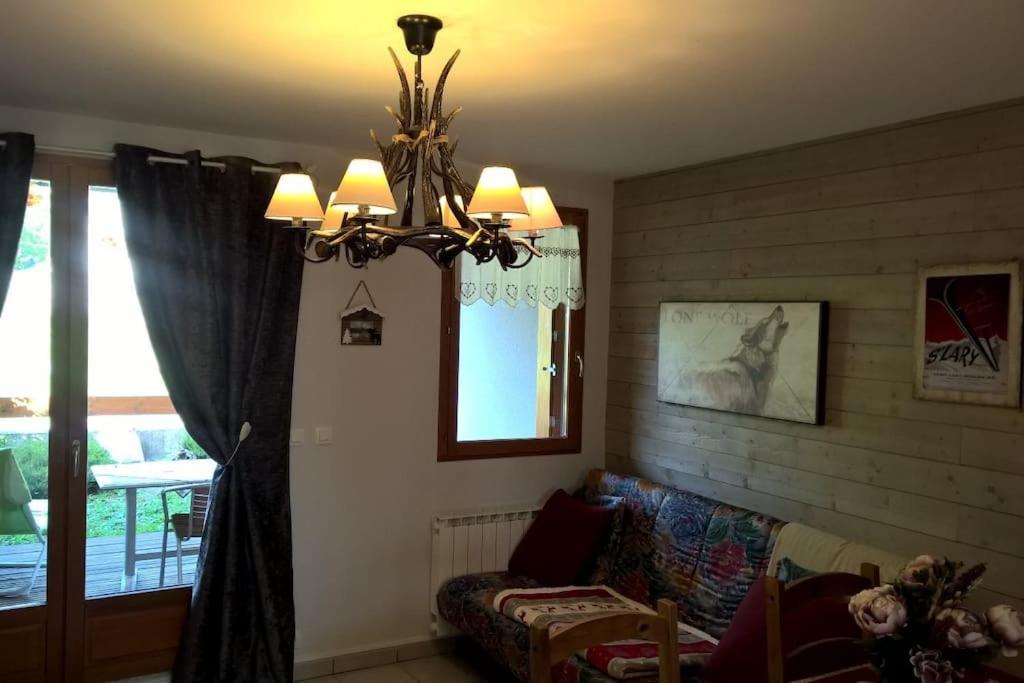 Chalet De Charme A Saint Lary - Vignec Exterior foto