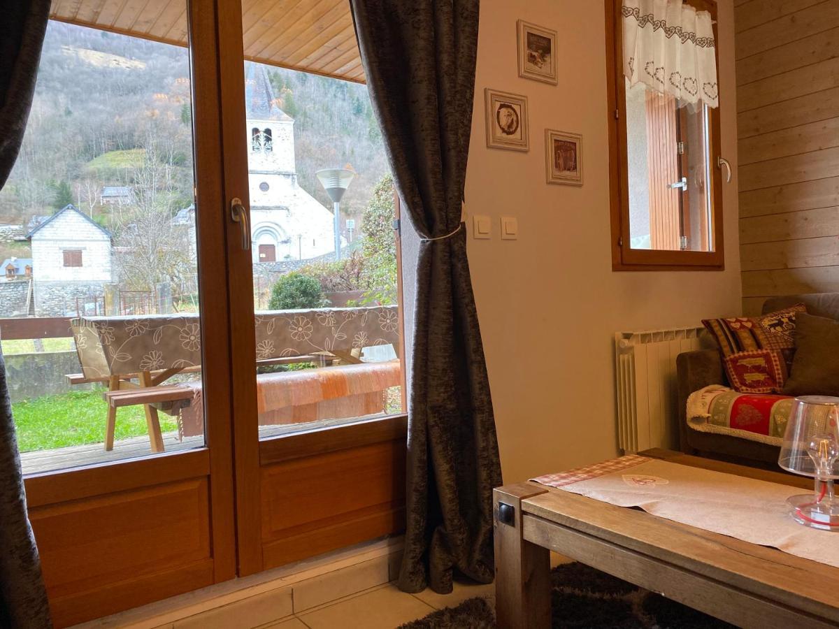 Chalet De Charme A Saint Lary - Vignec Exterior foto